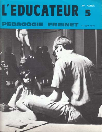 L'Educateur 4 1971-1972