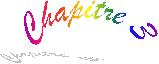 Chapitre 3