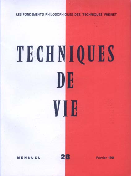 Techniques de vie