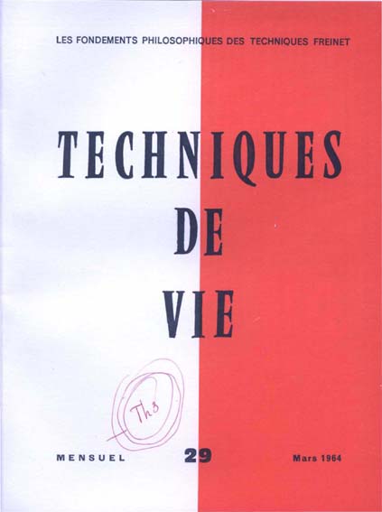 Techniques de vie