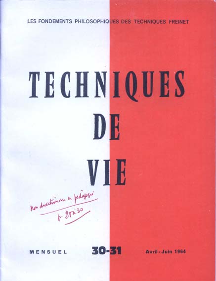 Techniques de vie