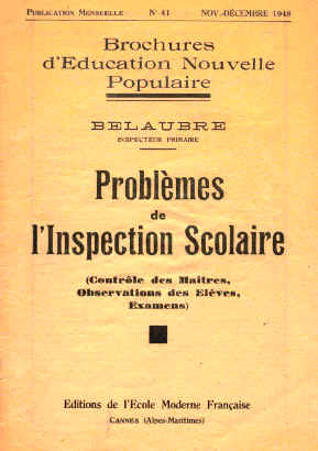 La responsabilité de l'Etat engagée pour faute de l'inspection du