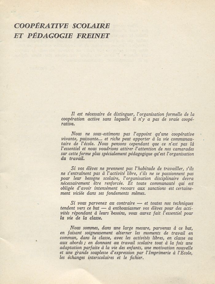 Les dossiers pédagogiques de l'Educateur n°34-35