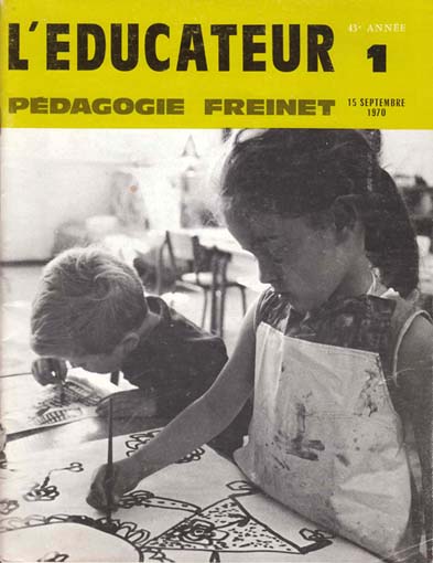 educateur 1 - 1970