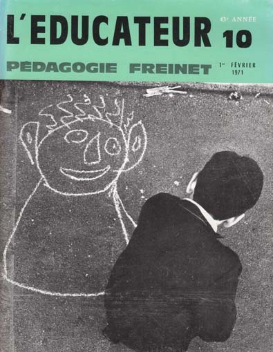 Educateur n°9-janvier 1971