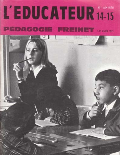 Educateur 1971 14-15