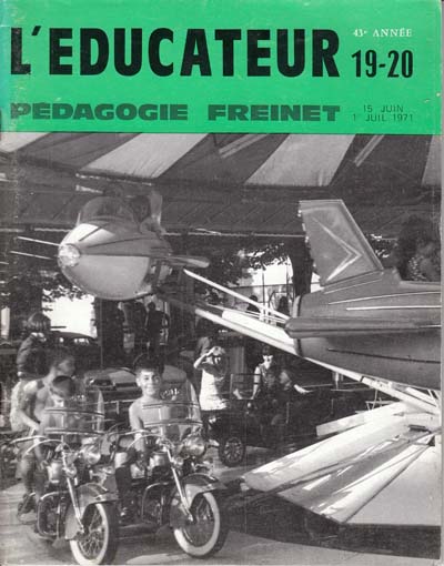 Educateur 19-20 1971