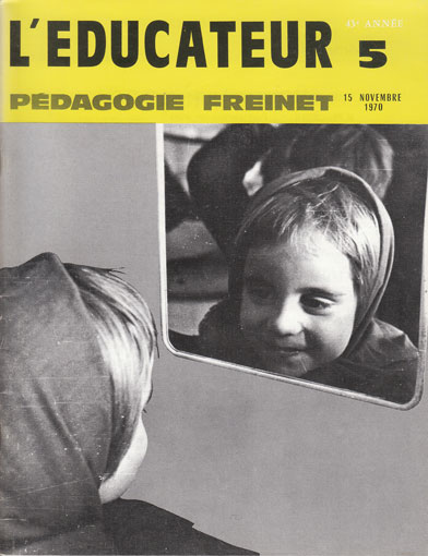 L'educateur n°3-1970