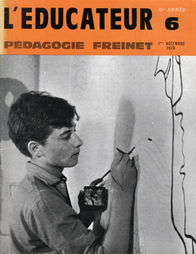 L'educateur n°3-1970