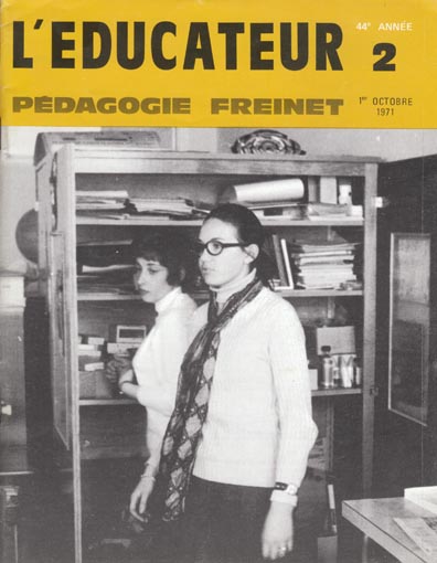 L'Educateur n°2 1971-1972