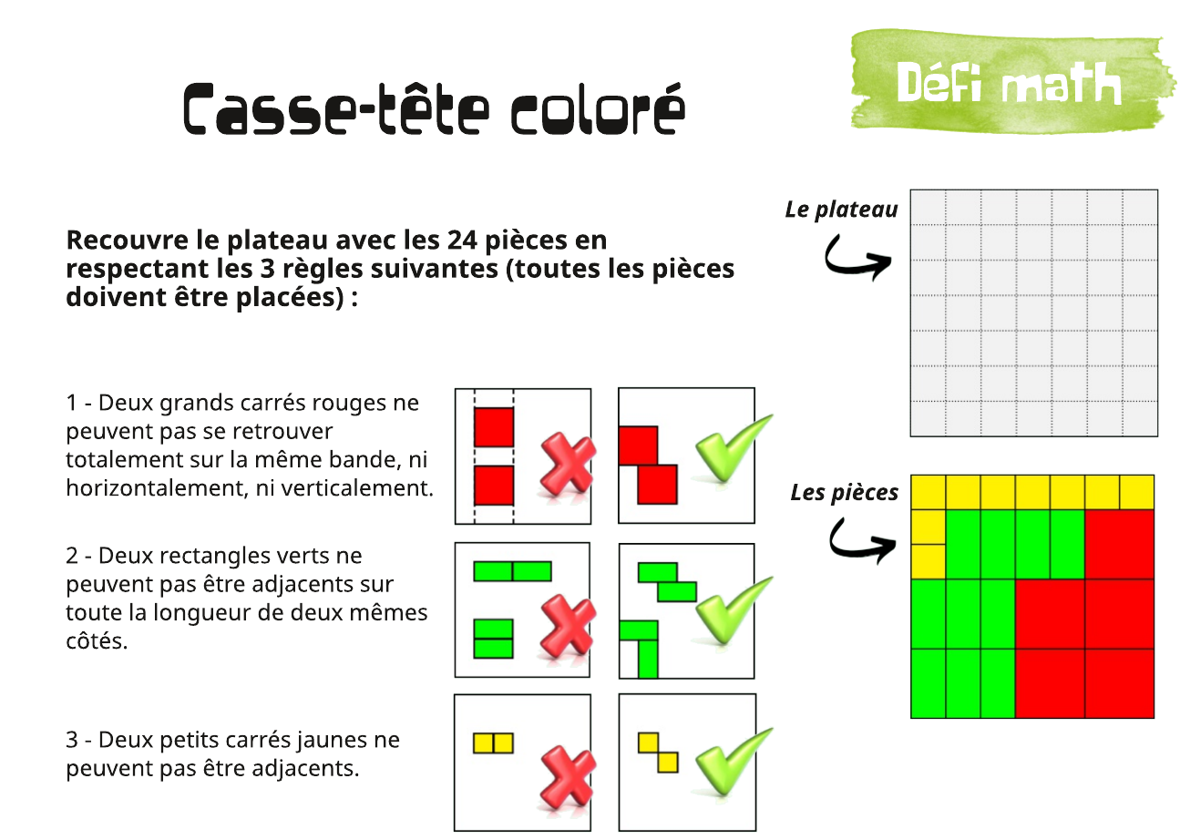 défi math Jcoop 39