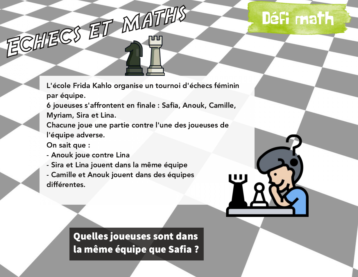 défi math Jcoop 41